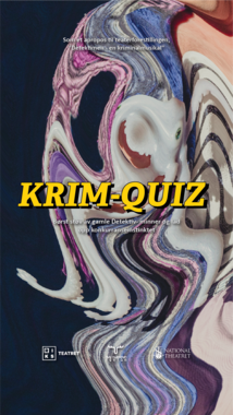 Detektimen - en kriminalmusikal