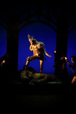 Legenden om Narnia - Løven, heksa og klesskapet 