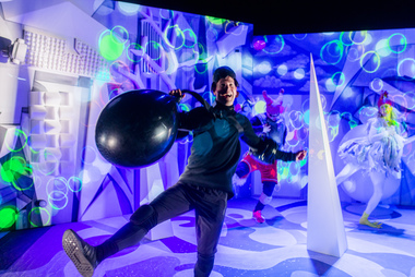 Høna, egget og reven