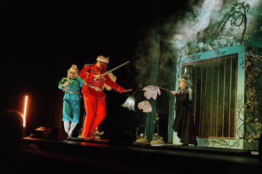 Jakten på Prinsessa