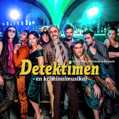 Detektimen - en kriminalmusikal