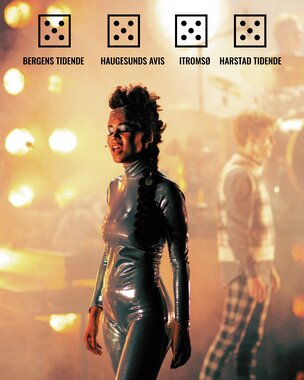 TEATERKONSERT SUNDFØR