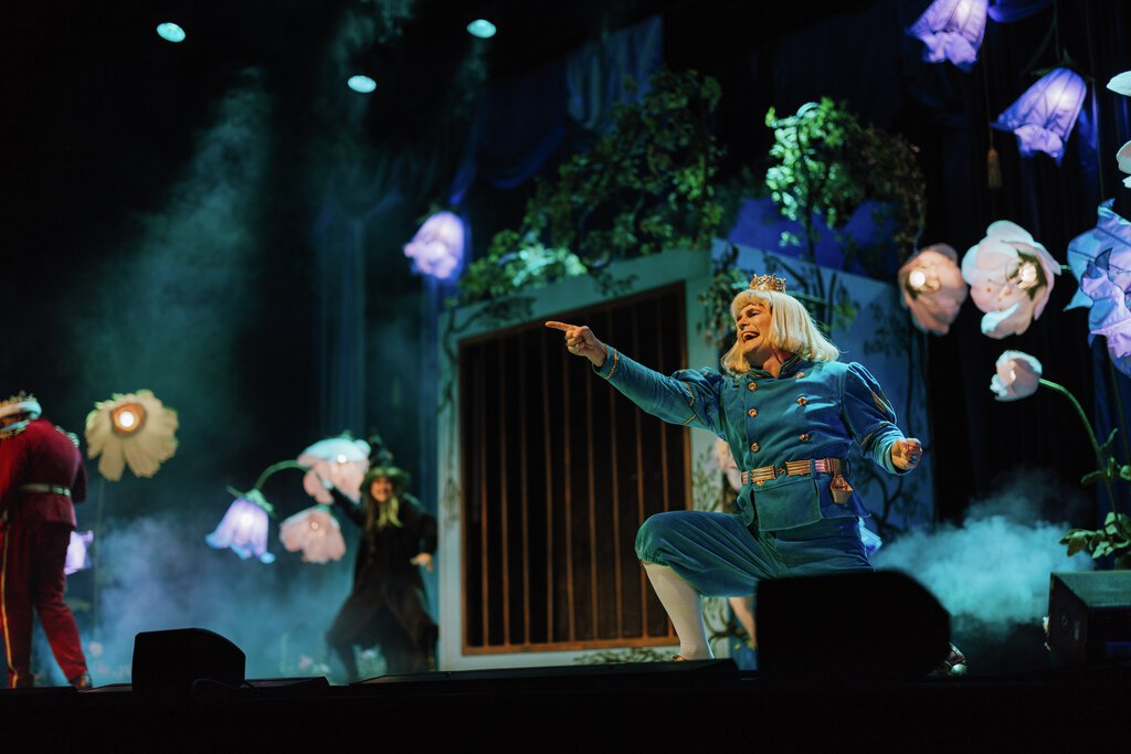 Jakten på Prinsessa