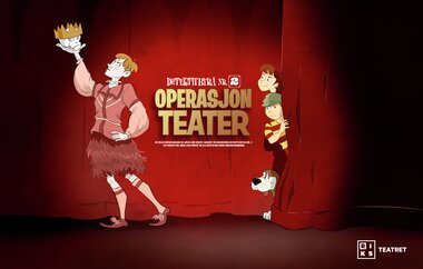 Detektivbyrå nr. 2 - Operasjon Teater