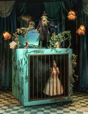 Jakten på Prinsessa