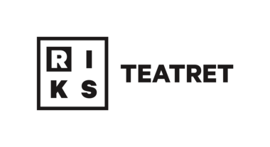 Logo Riksteatret Logo Riksteatret