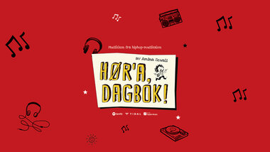 Hør'a, dagbok! - Musikkutgivelse