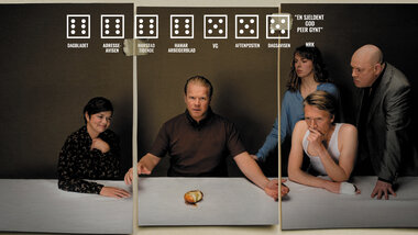 Peer Gynt av Henrik Ibsen - hoveduttrykk