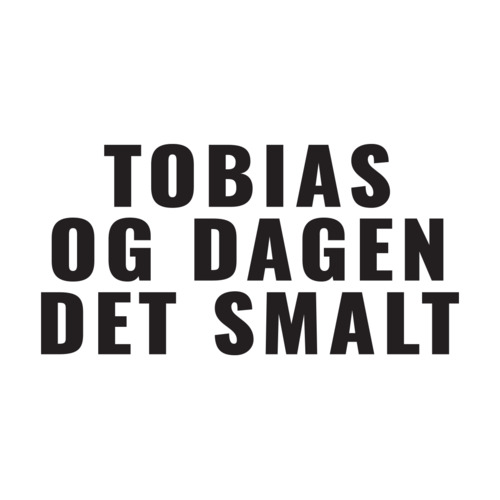 Tobias og dagen det smalt