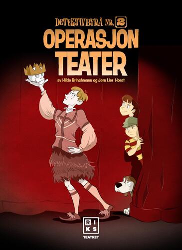 Detektivbyrå nr. 2 Operasjon teater