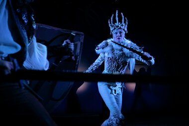 Legenden om Narnia - Løven, heksa og klesskapet 