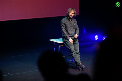 Lansering i Nydalen 2025