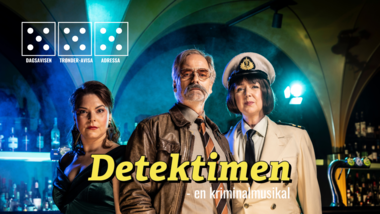 Detektimen - en kriminalmusikal