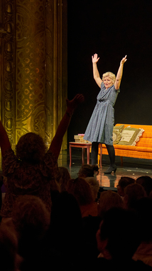 Hold kjeft, det er Ibsen!