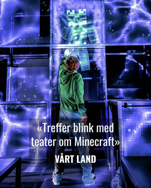 Det mørke fortet - Et Minecraft-eventyr