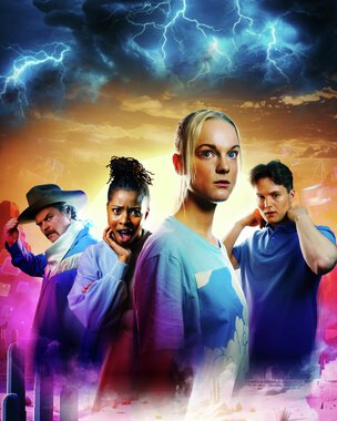 Skorpionens spill - I skyggen av Roblox