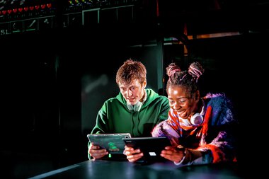 Det mørke fortet - Et Minecraft-eventyr