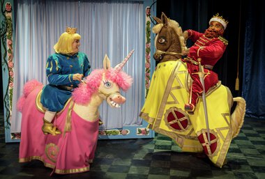 Jakten på Prinsessa