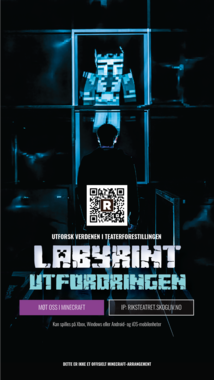 Opplev mer - Det mørke fortet 