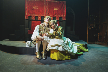 DETEKTIVBYRÅ NR. 2 - OPERASJON TEATER