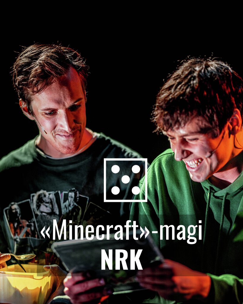 Det mørke fortet - Et Minecraft-eventyr