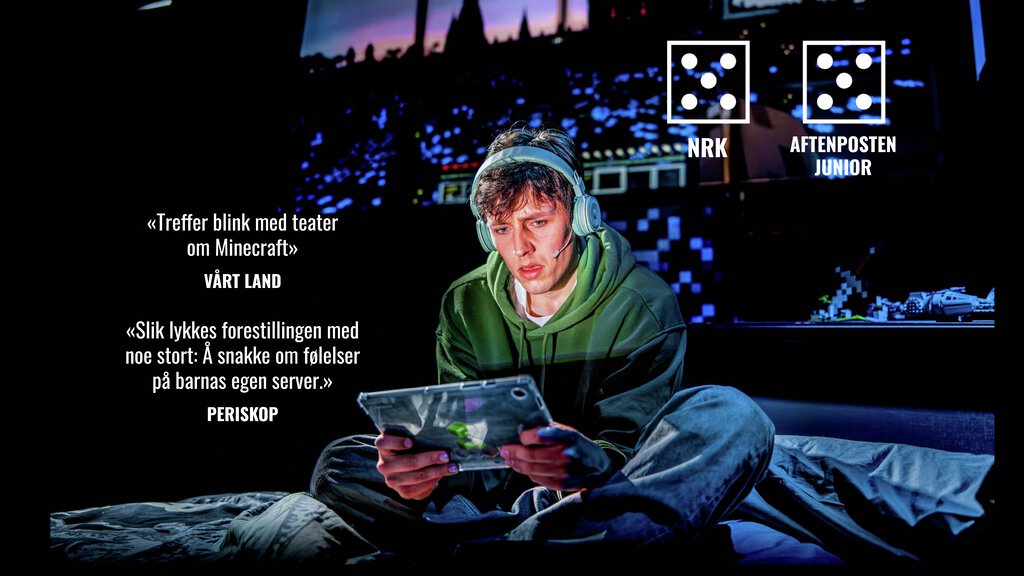 Det mørke fortet - Et Minecraft-eventyr