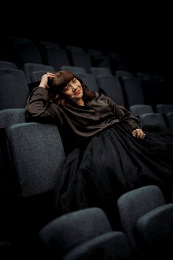 Teatersjef Wenche Viktorsdatter Paulsen