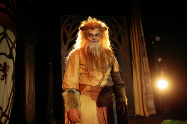 Legenden om Narnia - Løven, heksa og klesskapet 