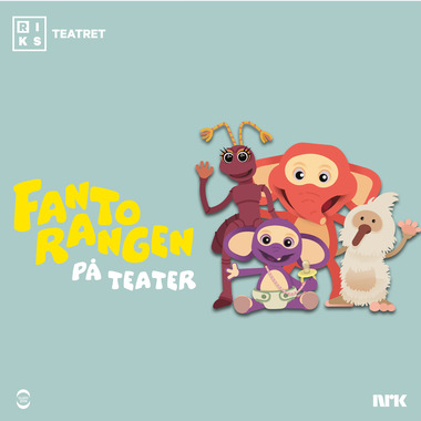 Fantorangen på teater