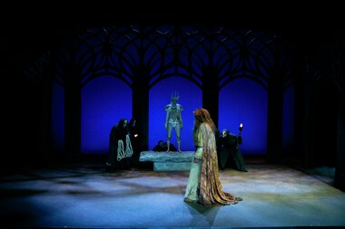 Legenden om Narnia - Løven, heksa og klesskapet 