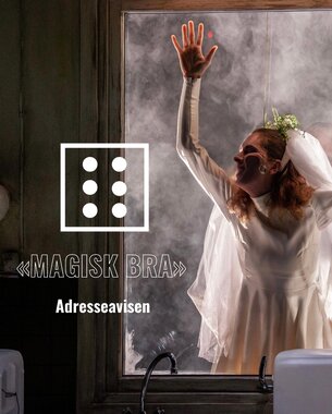 Peer Gynt av Henrik Ibsen 