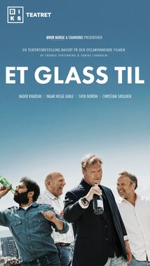 Et glass til