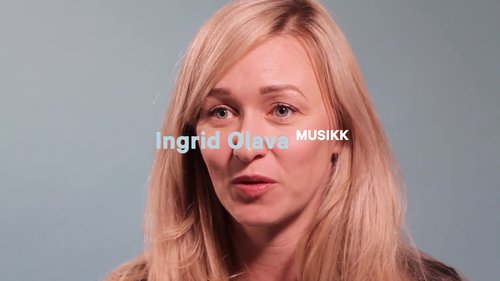 Pust - intervju med regissør Marie Blokhus (utekstet)