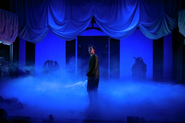 Legenden om Narnia - Løven, heksa og klesskapet 