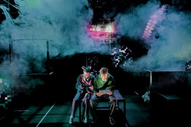 Det mørke fortet - Et Minecraft-eventyr