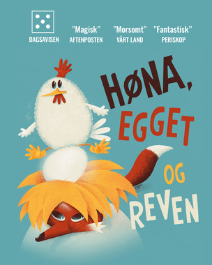 Høna, egget og Reven