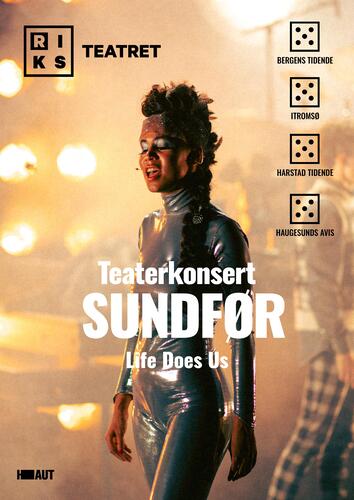 TEATERKONSERT SUNDFØR