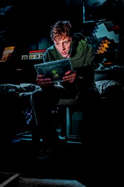 Det mørke fortet - Et Minecraft-eventyr