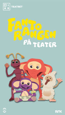 Fantorangen på teater