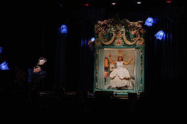 Jakten på Prinsessa