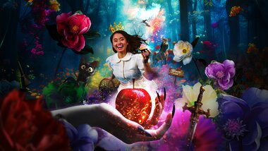 Jakten på Prinsessa