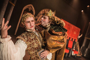 Detektivbyrå nr. 2 Operasjon teater