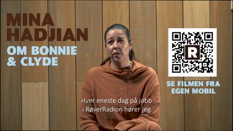 Mina Hadjian om Bonnie & Clyde