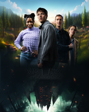 Det mørke fortet - Et Minecraft-eventyr