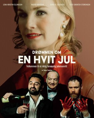 Drømmen om en hvit jul