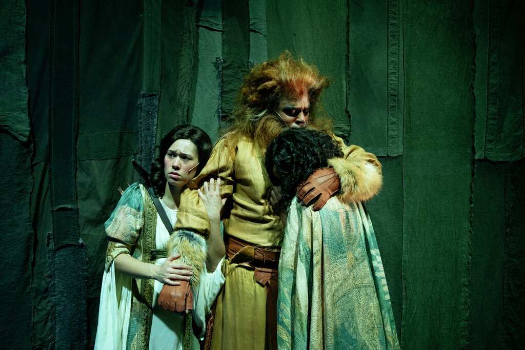 Legenden om Narnia - Løven, heksa og klesskapet 