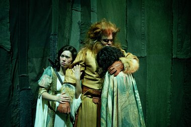 Legenden om Narnia - Løven, heksa og klesskapet 