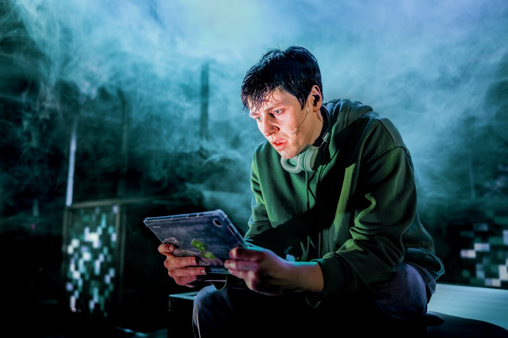 Det mørke fortet - Et Minecraft-eventyr