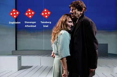 Svar på brev frå Helga