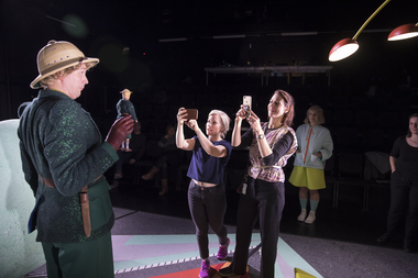 Tobias og dagen det smalt